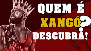 Xangô - Série Orixás