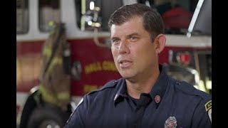 Faith, Family, and Fire - The Jonathan Barton Story