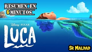 LUCA RESUMEN EN 6 MINUTOS