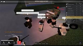 Usm 1960 S Roblox 82nd Airborne Division Parachute Training I Landed At The Wrong Base - roblox usm 1940s