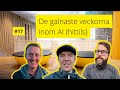 Teknik i Akademi #17 - The most crazy weeks in AI (yet)