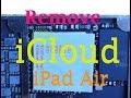 Update| Bypass iCloud iPad Air | Full Detail and Schematic Update| Bypass iCloud iPad Air | Full Detail and Schematic
