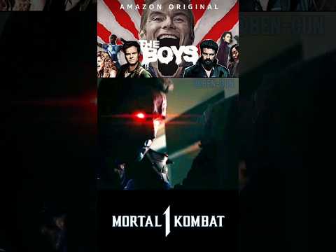 Upcoming Homelander Fatality in Mortal Kombat 1? EDIT #theboys #shortsfeed
