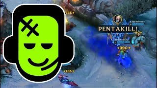 RARE SINGED PENTA