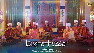 Mere Dil Mein Ishq -e- Huzoor Hai | Ayubi Qawwal | COSMO SOCIAL