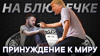 Трамп на стороне России? Будет ли отстранён Зеленский? НАТО рушится. Небесный щит.