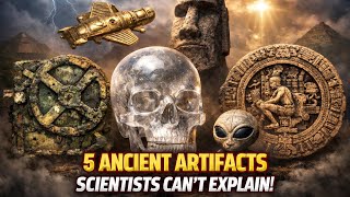 5 Ancient Artifacts That Scientists Still Can’t Explain