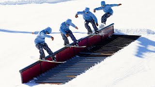 Snowmass is a Snowboarder's Paradise