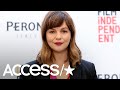 Amber Tamblyn Calls Out Rose McGowan's 'Black Gown' Criticism | Access