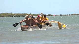 Hui Nalu Junior Race | OHCRA Paddling Championships 2013