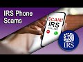 IRS Phone Scams