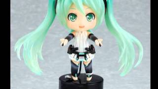 Nendoroid - Miku Hatsune Append Complete Figure