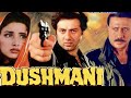 Dushmani (1996) Full Movie | Sunny Deol | Jacky Shroff | Manisha Koirala | Movie Facts & Review