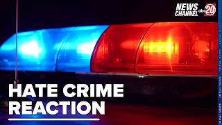 Danville Community Reacts to Men Facing Hate Crime Charges