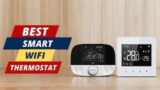 Top 5 Best Smart WiFi Thermostats | Upgrade Your Home Climate Control!