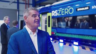 Stadler RS ZERO - O Ton Peter Spuhler