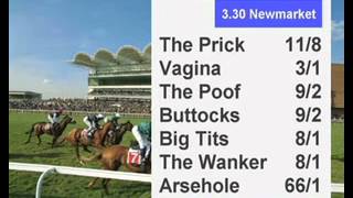 Hilarious Commentary From Tommo As Rider Is Unseated From Horse At The ...
