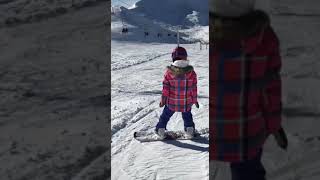 اسکی و اسنوبرد در پیست توچال/Ski in Iran