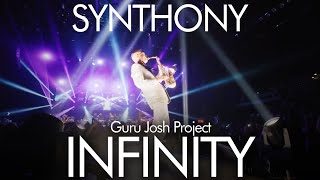 INFINITY - Guru Josh Project | SYNTHONY Orchestra Techno - Mix | SA