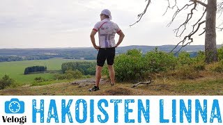 Hakoisten linnavuori, Janakkala