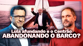 O Centrão está ABANDONANDO o Lula? | PUXANDO O FIO