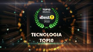 TOP10 Tecnologia - Prêmio iBest 2022