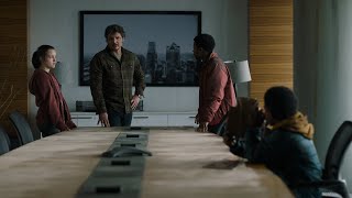 The Last of Us | Season 1 Episode 5 | Henry Explains His Escape Plan | 4K