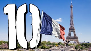 10 zaskakujących faktów o Paryżu [TOPOWA DYCHA]