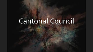 Cantonal Council