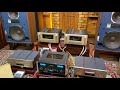 Test Accuphase A-70 + JBL 4343 Studio Monitor