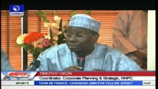 $10.8bn: NNPC Says No Money Is Missing From Its Coffers