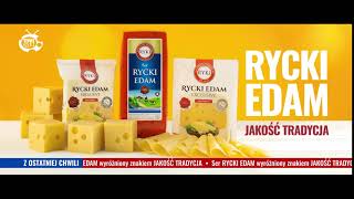 Rycki Edam - Jakość Tradycja