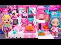 60 Menit Memuaskan dengan Unboxing Kitchen Cooking Set, Disney Toys Collection ASMR | Tinjau Mainan