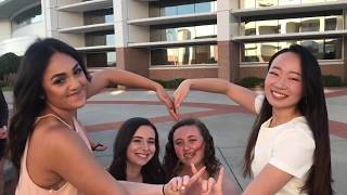 Alpha Xi Delta-ERAU Recruitment Video Fall 2018