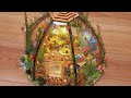 Miniature Dollhouse Kit | STAR GARDEN - Exploring Wisdom