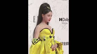 #迪丽热巴 #dilraba #event #elle #beautiful #visual Nữ hoàng thảm đỏ hôm nay quá xuất sắc