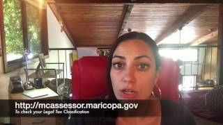 What's Up Wednesday-AZ Property Tax Classifications- July 20th, 2016-Arizona Real Estate