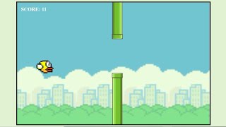 FLAPPY BIRD GAME || USING HTML, CSS AND JAVASCRIPT || WEB DEVELOPMENT