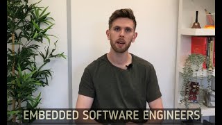 Embedded Software Engineer - Cambridge
