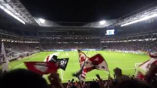 ペドロジュニオール先制点！　2016/8/20ヴィッセル神戸vsガンバ大阪