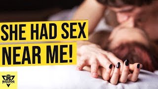 My GIRLFRIEND Had SEX With a Guy Barely 8 Meters Away From Me...! 😳