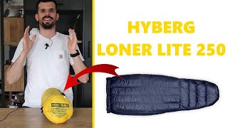 Avis et retour d'expérience après 5 mois - Hyberg Loner Lite 250