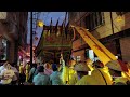 『live直播』2024屏東 甲辰正科 東港迎王 平安祭典 東隆宮 王船 遶境 和瘟押煞（王船法會） 東港 東隆宮 113 10 04