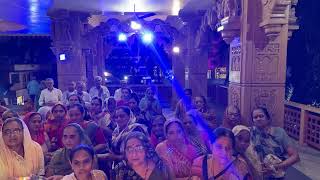 KANTHERIYADHAM LIVE AARTI 18/10/2023