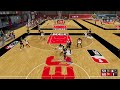 最新*nba2k22最强毕业建模！进攻天花板！