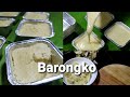 Barongko Tanpa Daun Pisang