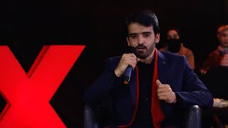 Reshaping Afghanistan's Economy with E-Money | Ahmad Khalid Wadaan \u0026 Homayun Falak | TEDxShar e Naw