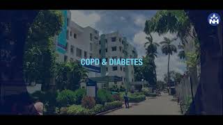 COPD \u0026 Diabetes | Dr Abhradip Das (Bengali)