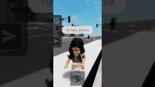 Fazendo a minha namorada ilary  no brookheaven roblox❤️