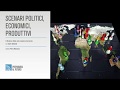 Prepararsi al Futuro | Scenari politici, economici, produttivi